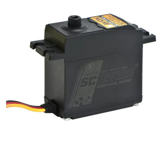 Savox SC-1201MG standard digital servo (69g, 25kg.cm, 0.12s/60°)