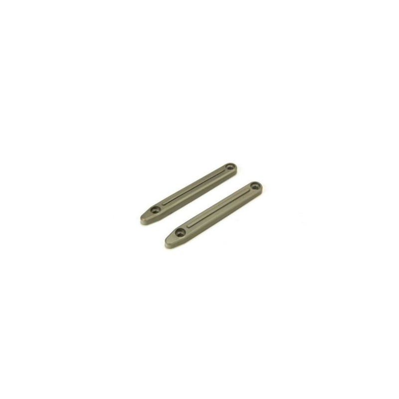 ARRMA Roof Rails Gun Metal - ARA480034