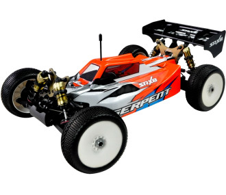 Serpent  SRX8-E RTR 1/8 4wd EP (SER600022)
