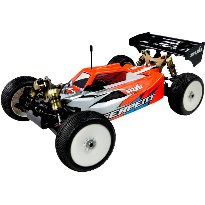 Serpent  SRX8-E RTR 1/8 4wd EP (SER600022)