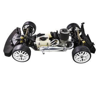 Serpent  SRX8 GT RTR 4wd 1/8 GP (SER600062)