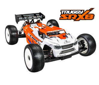 Serpent  SRX8 Truggy GP 1/8 4wd (SER600059)