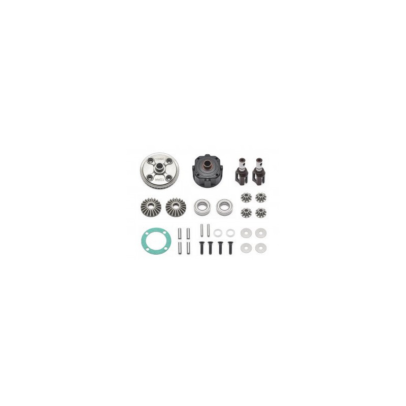 Serpent HTD diff set 44T SRX8 GT V2 (SER601250) 
