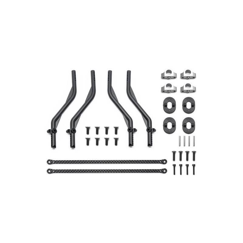 Serpent Side bodymount set SRX8 GT (SER601276) 