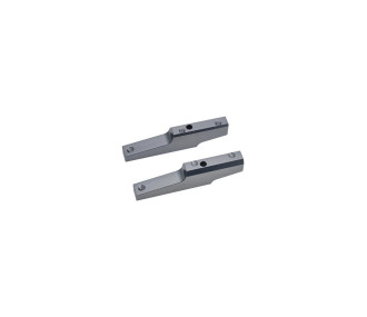 Serpent SER903834 support moteur L+R S990 (SER903834) 