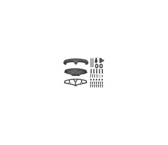 Serpent Aero Pare Choc set SRX8 GT (SER601269) 