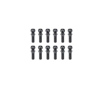 Serpent Pivotball with shaft short (6) (SER401809) SER401809 