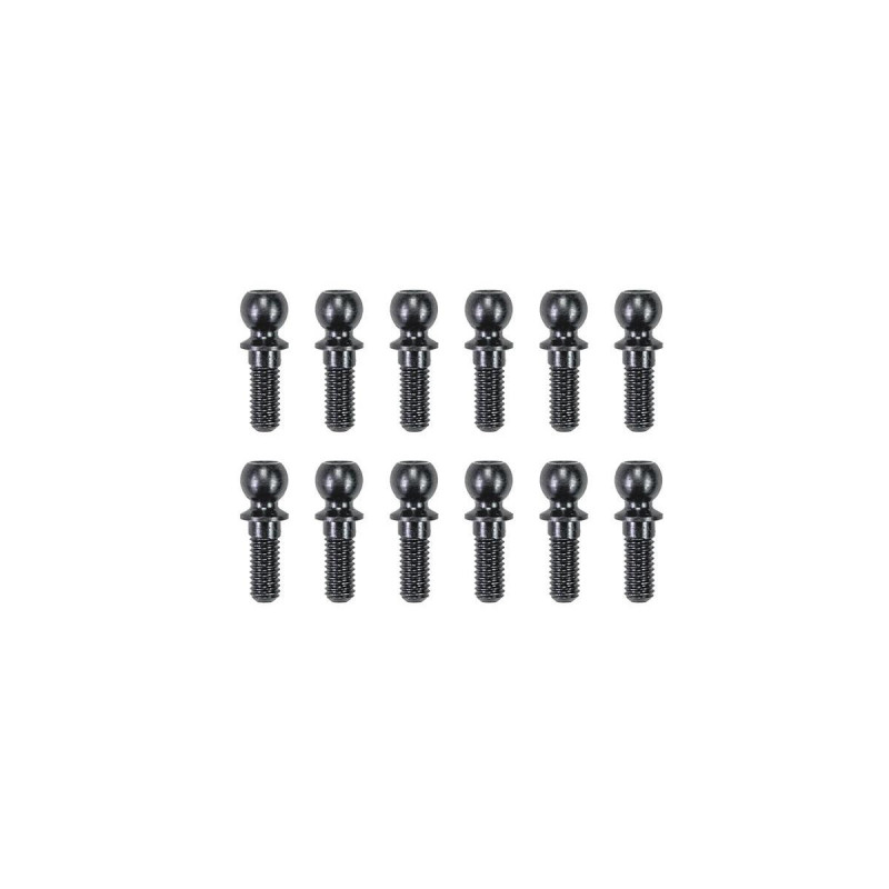 Serpent Pivotball with shaft short (6) (SER401809) SER401809 