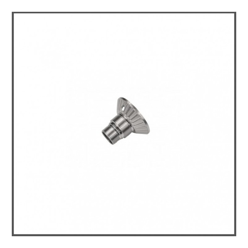 Serpent Centax cloche 1/8 alu nickel coated V2 (SER903717) SER903717 