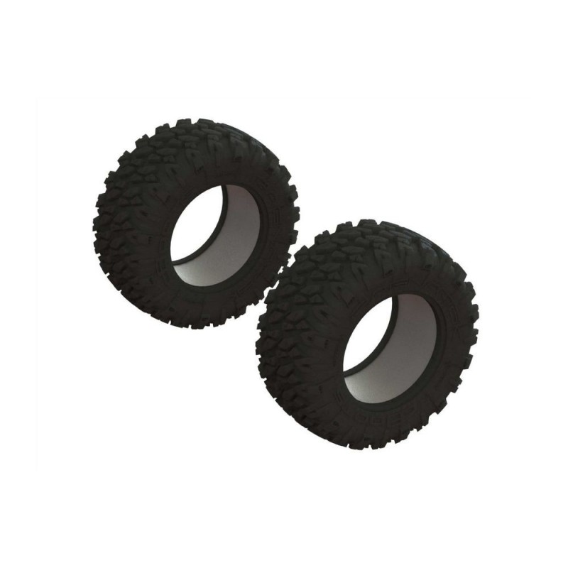 ARRMA dBoots Ragnarok Mt Tire & Inserts (2) - ARA520051