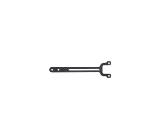 Serpent SER903817 Weight bridge carbon S990 (SER903817) 