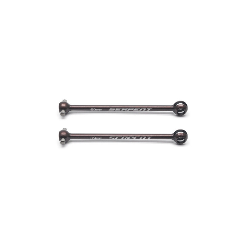 Serpent cardan fr (2) F190 (SER302054) SER-302054 