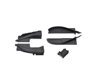 Serpent Diffusor F190 (SER302045) SER-302045 