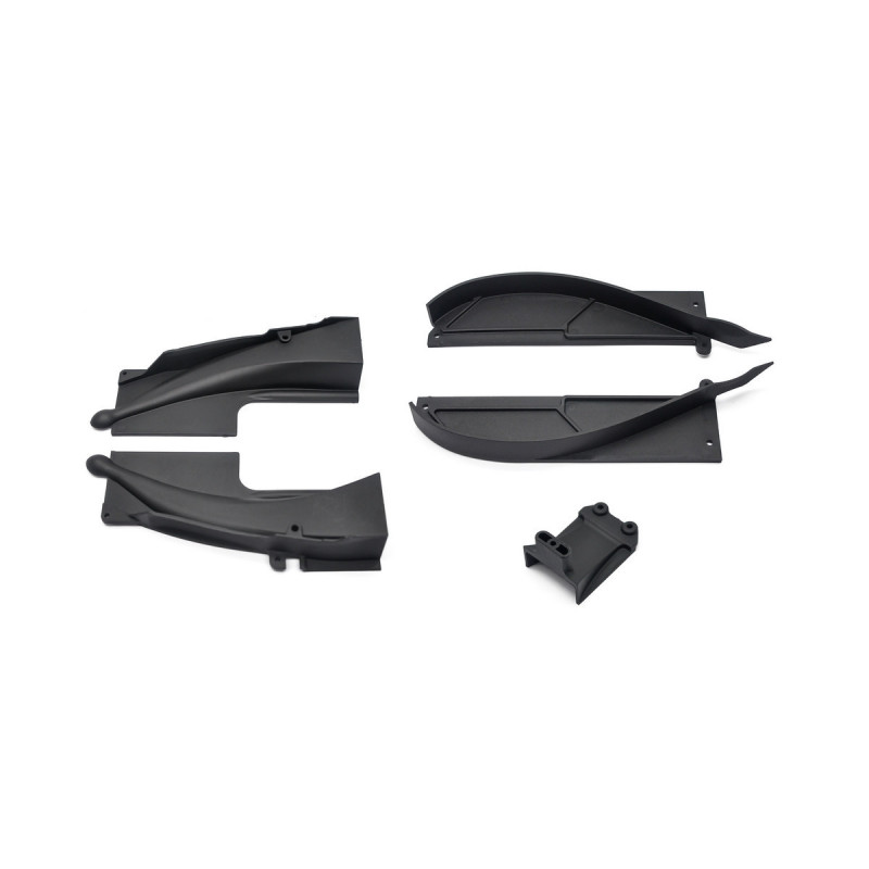 Serpent Diffusor F190 (SER302045) SER-302045 