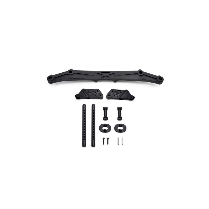 Serpent Bodymount ARRIERE SRX8 GT RTR (SER601216) 