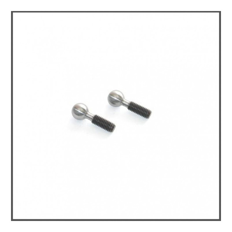 Serpent Pivotballs 8.5mm (2) SER808346 