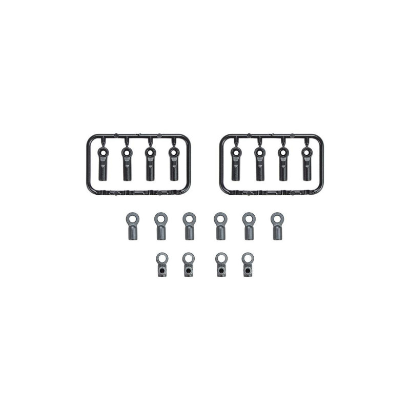Serpent Pivotball with shaft (12) (SER401808) SER401808 