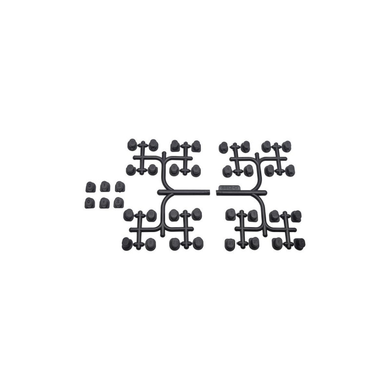 Serpent insert de cales (36) SRX8 GT V2 (SER601240) 