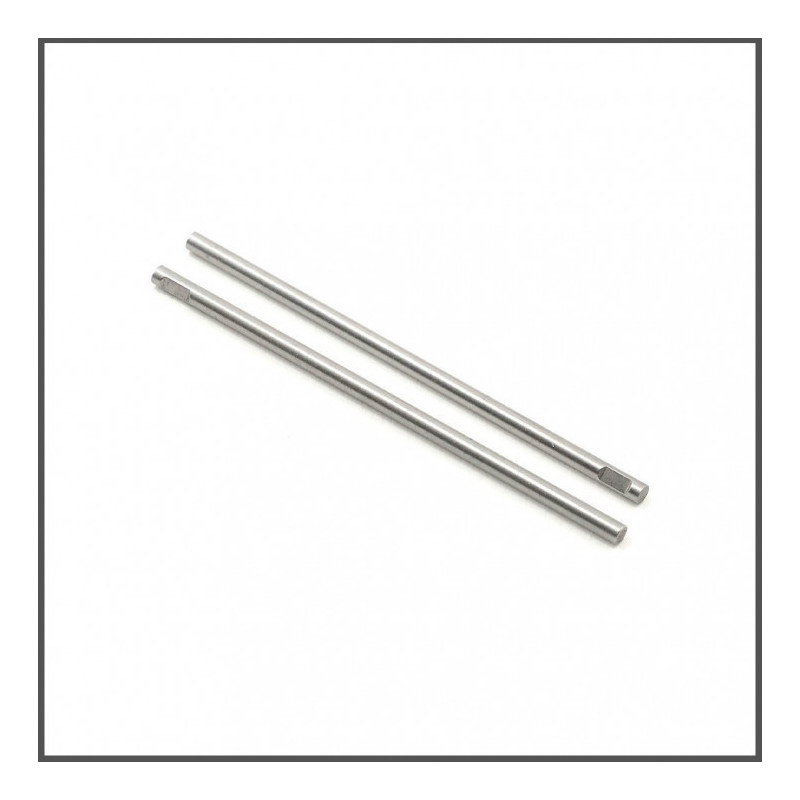 Serpent Pivot pin AVANT lw (2) SER804117 