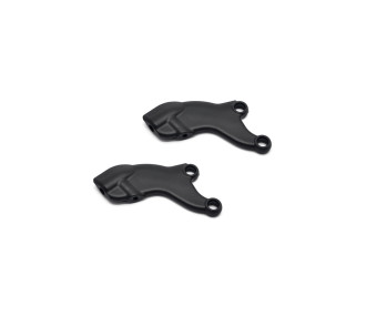 Serpent Triangle de suspension rr up (2) F190 (SER302032) SER-302032 