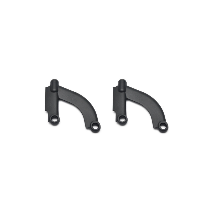 Serpent Triangle de suspension léger rr (2) F190 (SER302013) SER-302013 