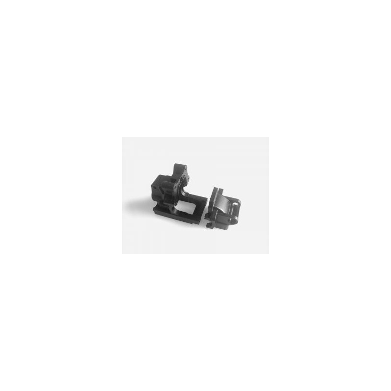 Serpent Diff case set ARRIERE SRX8 SER600722 