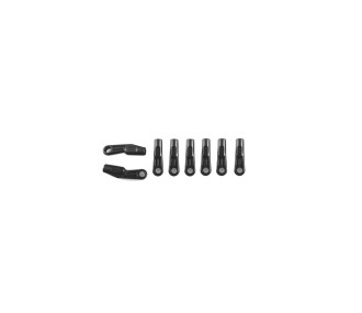 Serpent Camberlink balljoint (6+2) SRX8 SER600795 