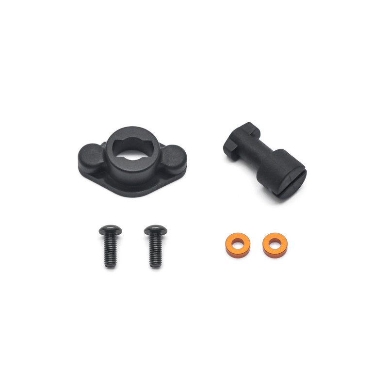 Serpent Bodymount set fr F190 (SER302047) SER-302047 