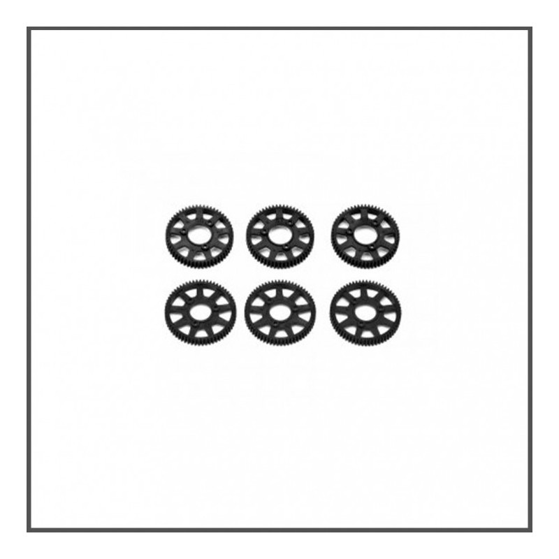 Serpent couronne 63T SL8 XLI V2 (SER903638X) 