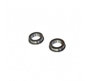 ARRMA Flange Ball Bearing 10x15x4mm (2) - ARA620003