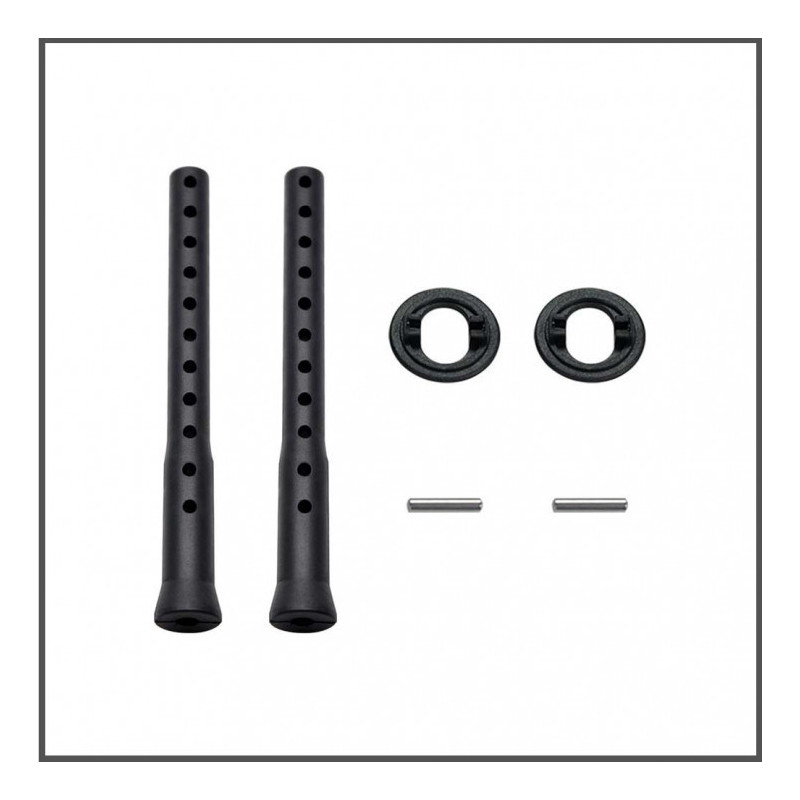 Serpent Bodymount adjustable long (2) (SER401904) SER401904 