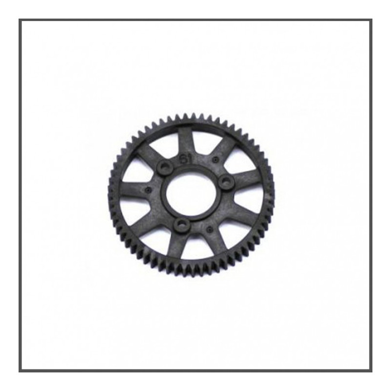 Serpent couronne 61T SL8 XLI V2 (SER903636X) 