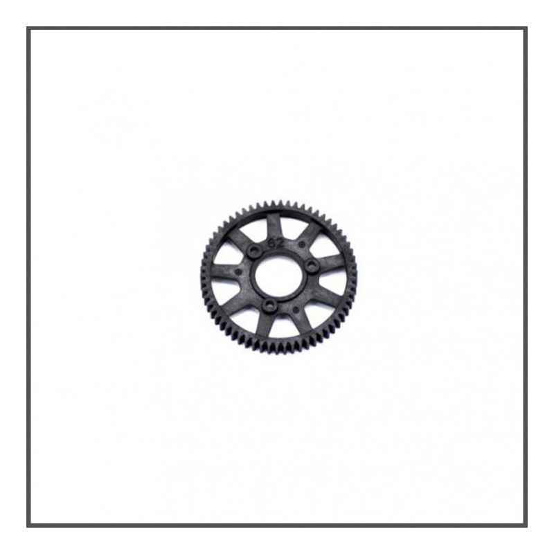 Serpent couronne 62T SL8 XLI V2 (SER903637X) 