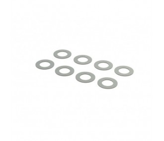 ARRMA Shim 5,4x9,5x0,2mm (8) - ARA709057