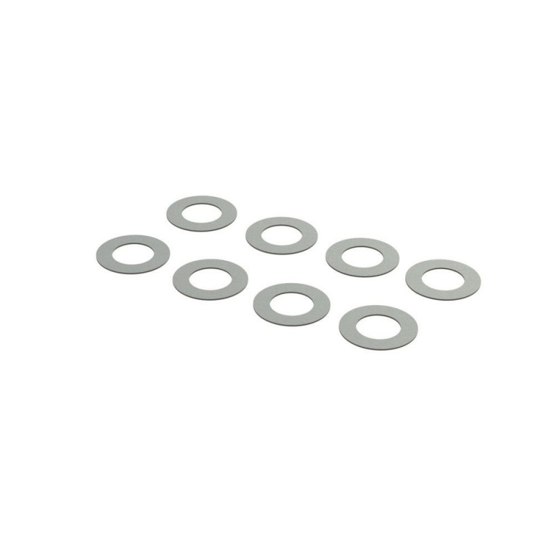 ARRMA Shim 5,4x9,5x0,2mm (8) - ARA709057