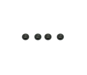 Serpent membrane pourAmortisseur piste gros volume (4) SER160139 