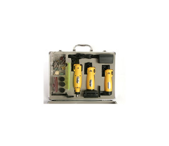 COFFRET PERCEUSE SCIE PONCEUSE
