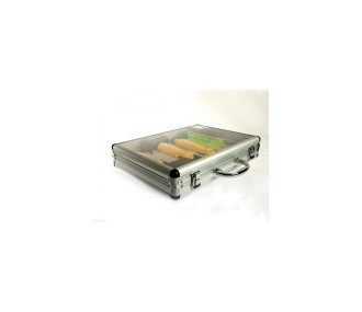 COFFRET PERCEUSE SCIE PONCEUSE