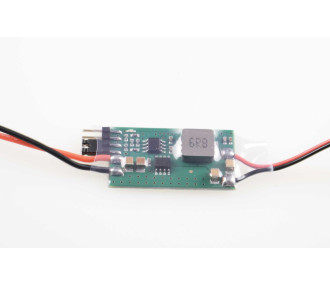 Switch RO-BEC+ 6A Alimentation récepteur