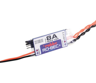Switch RO-BEC+ 8A Alimentation récepteur