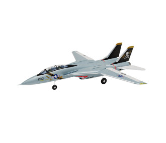 XFLY 700mm F-14 TOMCAT EDF TWIN 40mm JET