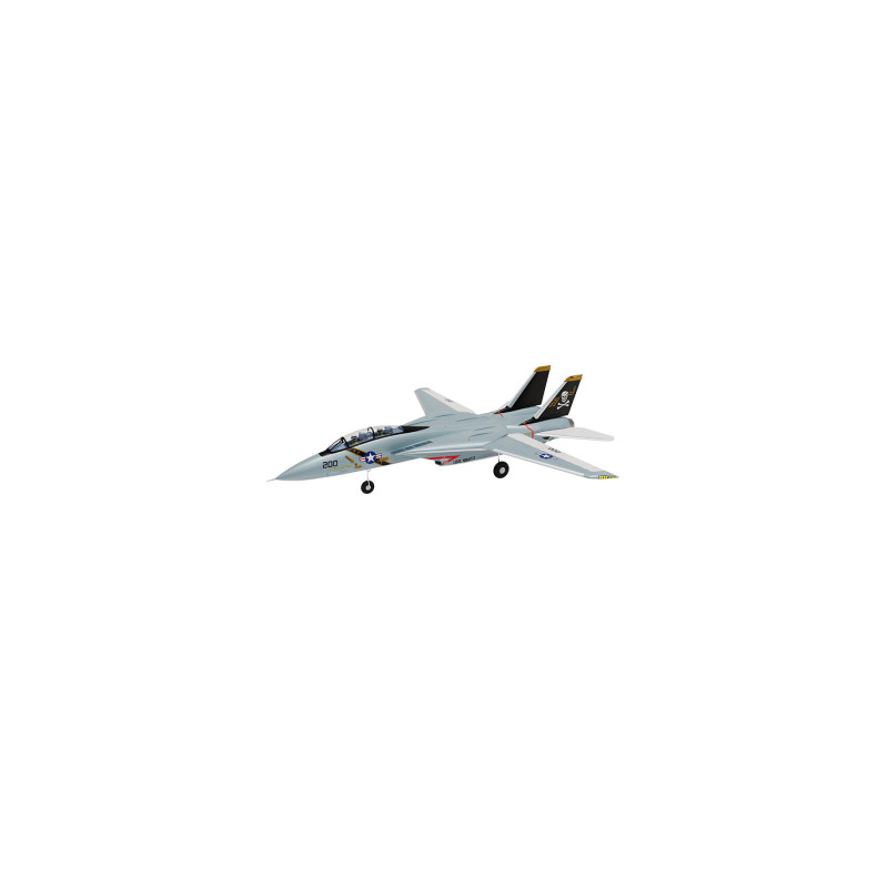 XFLY 700mm F-14 TOMCAT EDF TWIN 40mm JET