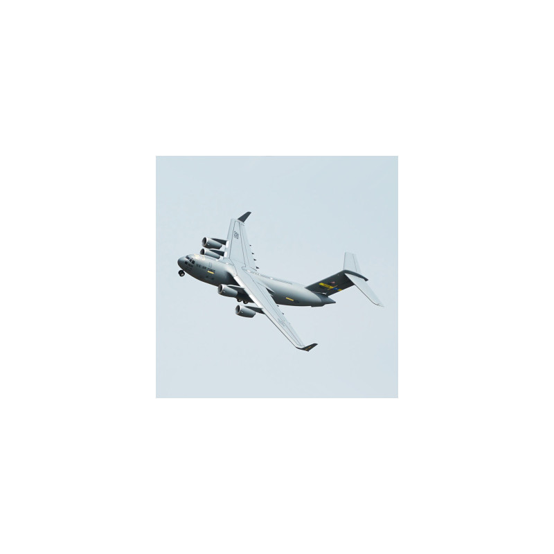 XFLY 1200mm EDF QUADRI 40mm GLOBEMASTER C-17