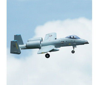 XFLY 1000mm A-10 WARTHOG EDF TWIN 50mm