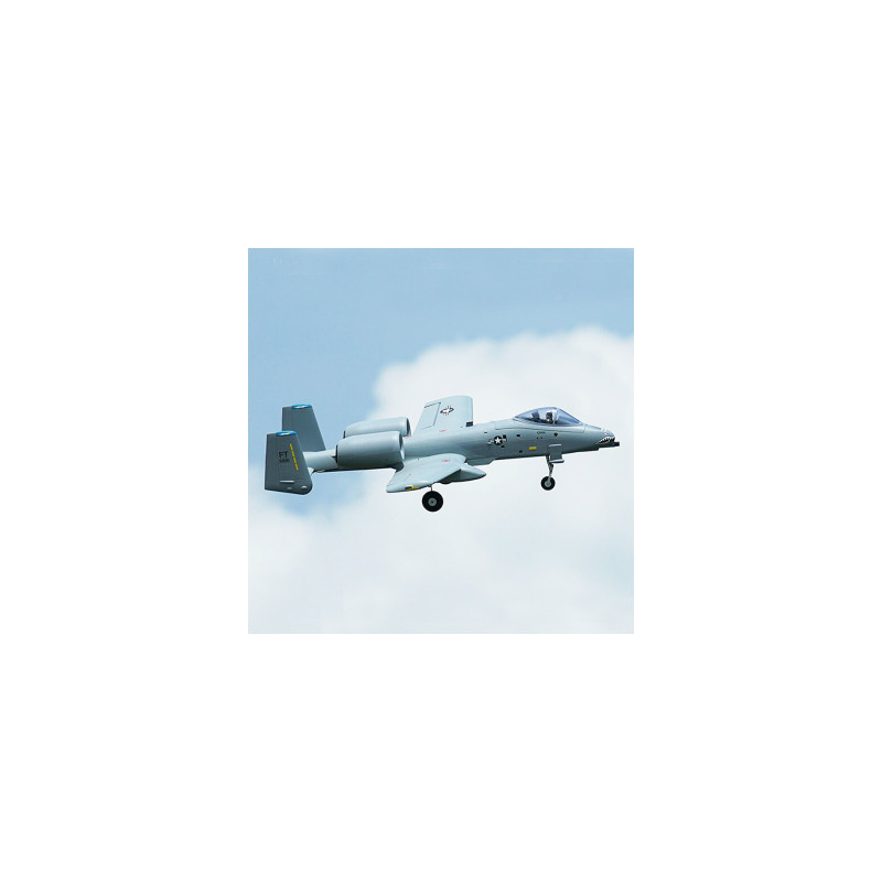 XFLY 1000mm A-10 WARTHOG EDF TWIN 50mm