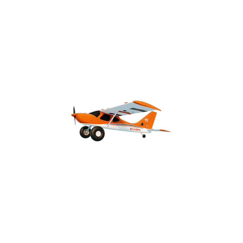 XFLY GLASTAR V2 BUSH/TRAINER 1233mm