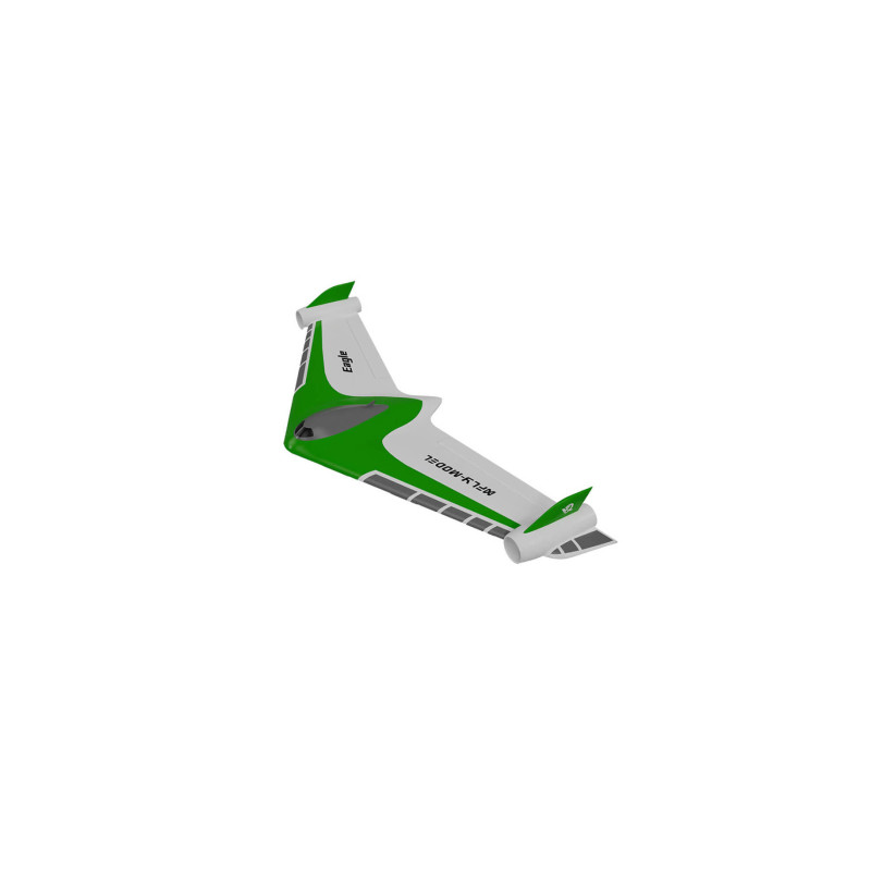 XFLY Aile Volante EAGLE EDF 40mm avec gyro - Vert