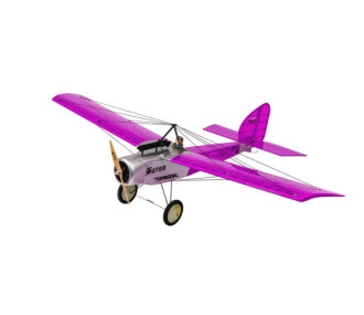 Pack Avion Ecotop Baron Rose ARF env.1.57m avec motorisation LBS
