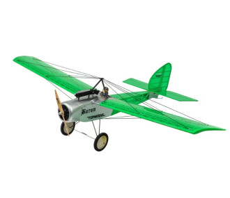 Pack Avion Ecotop Baron Vert ARF env.1.57m avec motorisation LBS