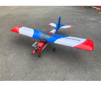 Pack Electrique Maracana Trainer (Ailes Hautes) avec motorisation LBS